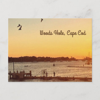 Cartes postales de Cape Cod (Woods Hole)