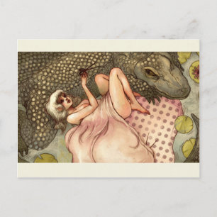 Cartes postales de Chelsea série I : Floating, Dro