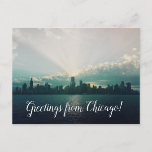 Cartes postales de Chicago