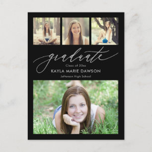Cartes postales de classement couleur modifiable