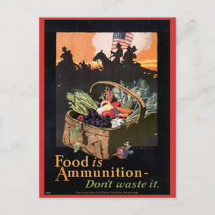 Cartes postales de guerre vintage, affiches de gue