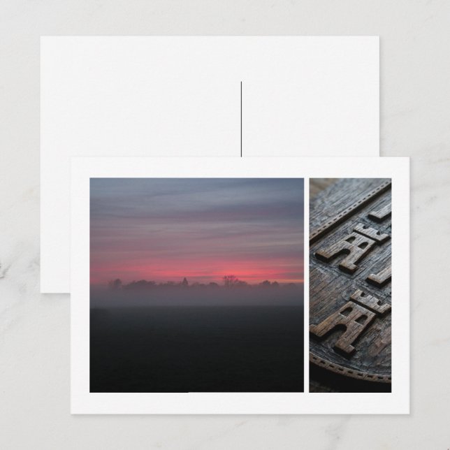 Cartes postales de Heimat  (Devant / Derrière)