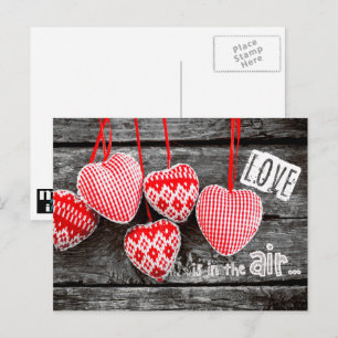 Cartes postales de la Saint-Valentin