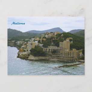 Cartes postales de Majorque