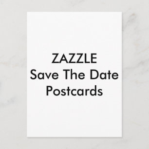 Cartes postales de mariage personnalisées pour sav