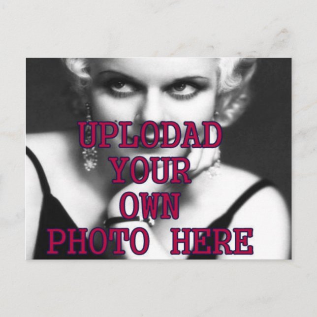 CARTES POSTALES DE NOËL PERSONNALISABLES - GRANDS  (Devant)