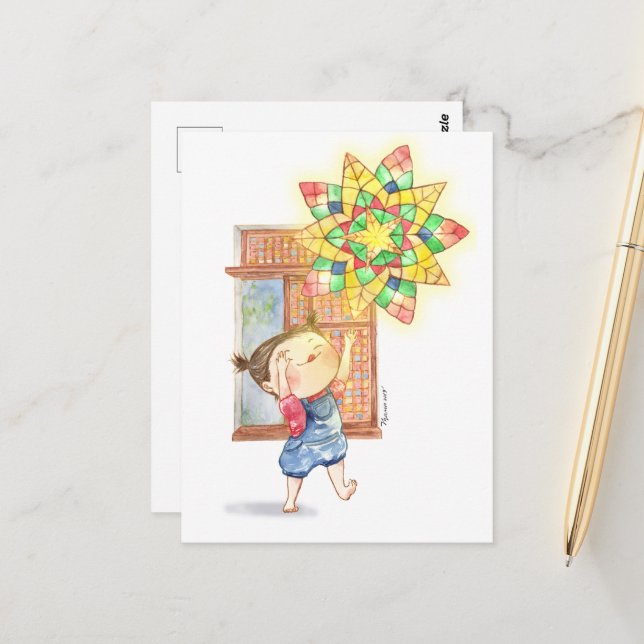 Cartes postales de Pasko - DNM (Devant/Arrière en situation)