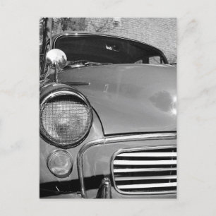 CARTES POSTALES DE PHOTOGRAPHIE CLASSIQUE DE B&W C