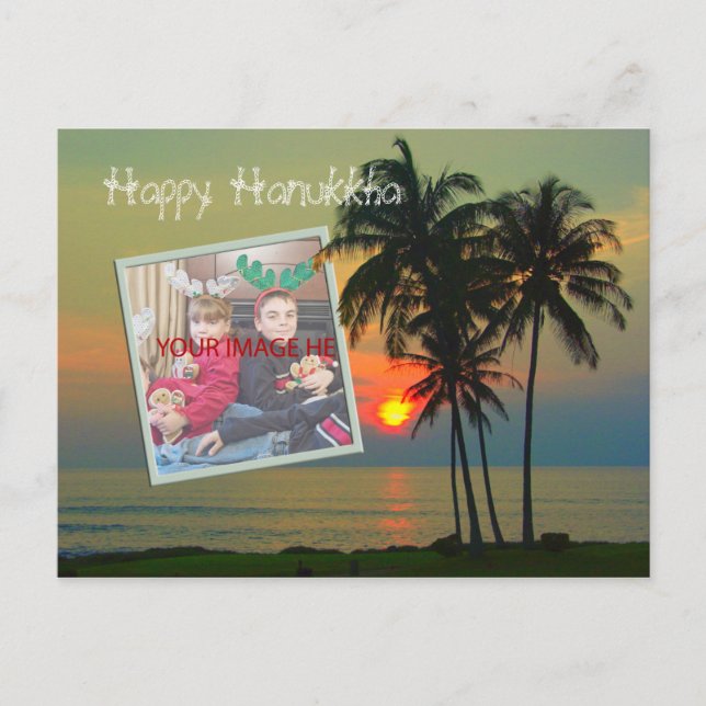 Cartes postales de photos côtières, customisez vot (Devant)