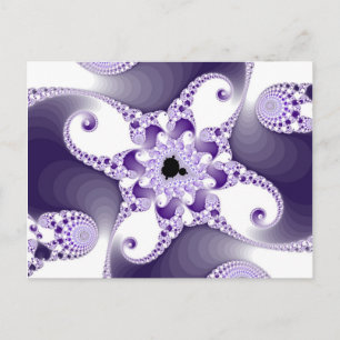 Cartes postales de pieuvres Twisted Mn04