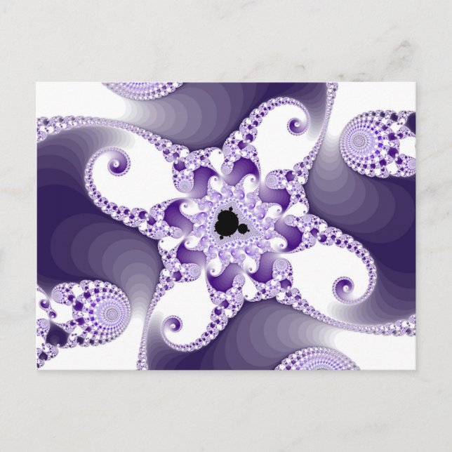 Cartes postales de pieuvres Twisted Mn04 (Devant)
