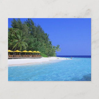 Cartes postales de plage