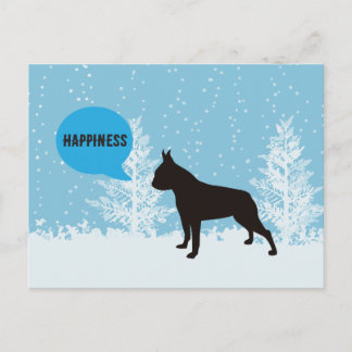 Cartes postales de vacances - Boston