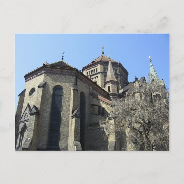 Cartes postales de voyage 43 (Devant)