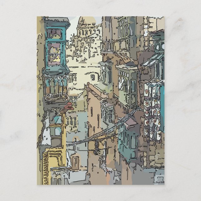 Cartes postales de voyage MALTA 4 (Devant)