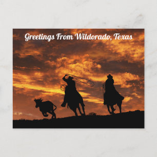 Cartes postales de Wildorado, Texas