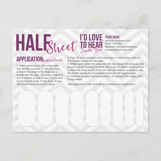 Cartes postales demi-feuille (Devant)