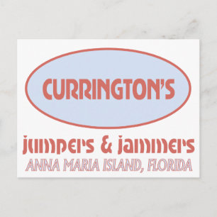 Cartes postales des tambours et des Jammers