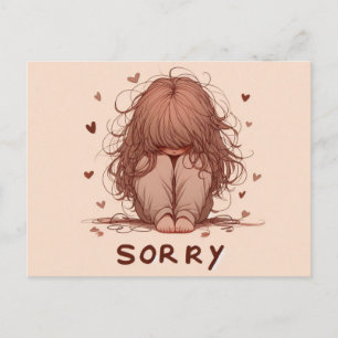 Cartes postales désolées