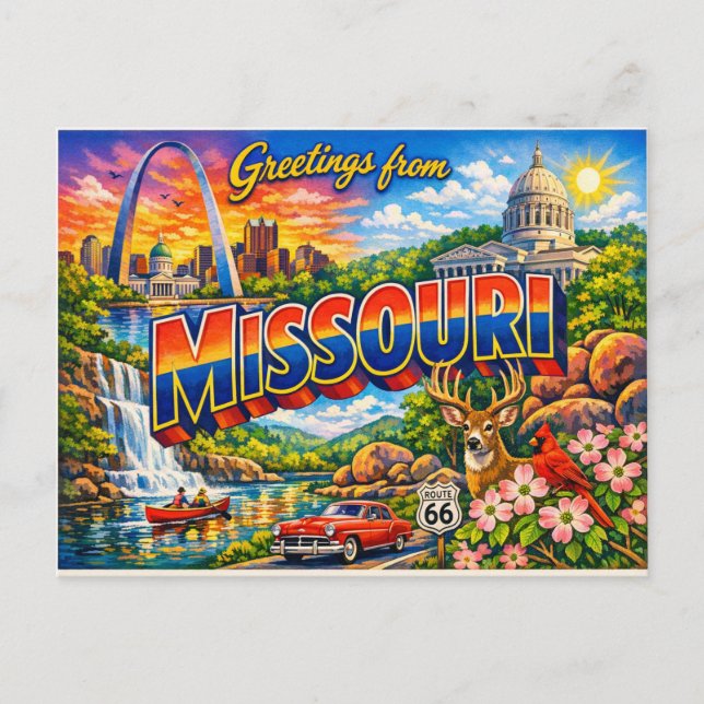 Cartes postales d'État  (Devant)