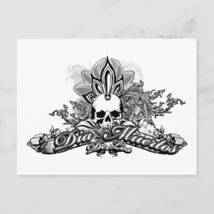 Cartes postales Dia De Los