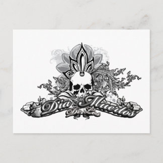 Cartes postales Dia De Los