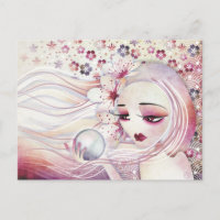 Cartes postales d'isolement