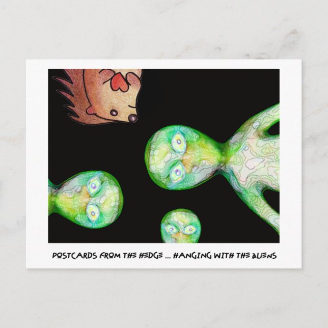 CARTES POSTALES DU BORD ! (Devant)