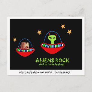 CARTES POSTALES DU BORD !