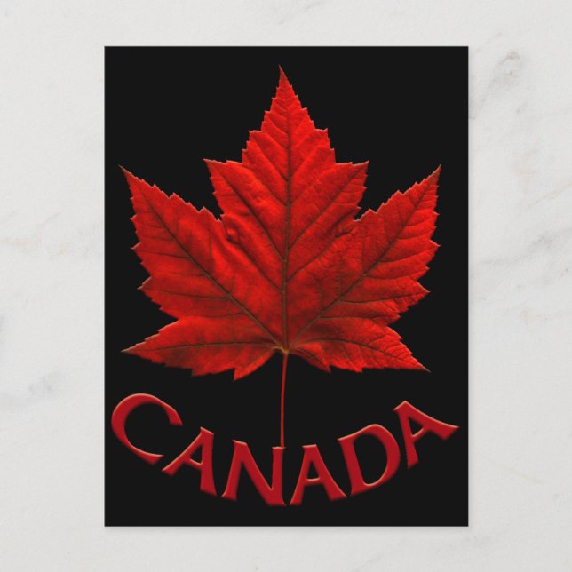 Cartes postales du Canada Carte postale Souvenir d (Devant)