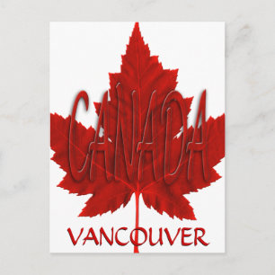 Cartes postales du Canada Carte postale Souvenir d