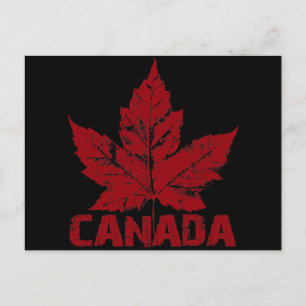 Cartes postales du Canada Cartes postales Cool sou