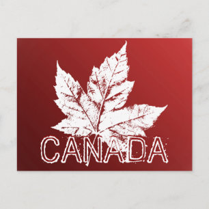 Cartes postales du Canada Cartes postales Cool sou