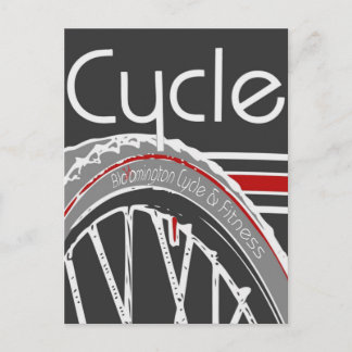 Cartes postales du cycle C&F