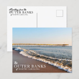 Cartes postales du quai des banques extérieures