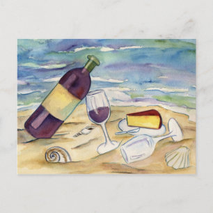 Cartes postales du Red Wine and Cheese Beach Party