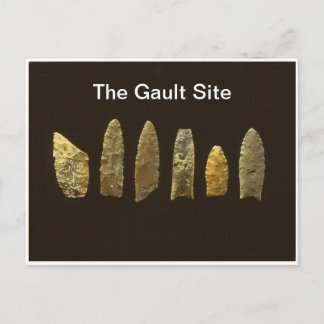 Cartes postales du site de Gault