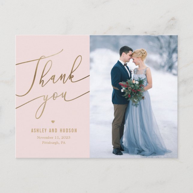 Cartes postales Elegant Touch EDITABLE COULEUR Mer (Devant)