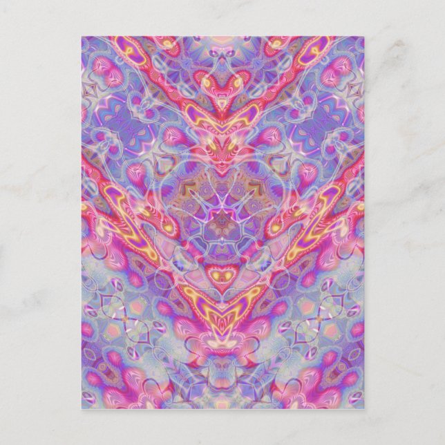 Cartes postales Embrace 740 étendues (Devant)