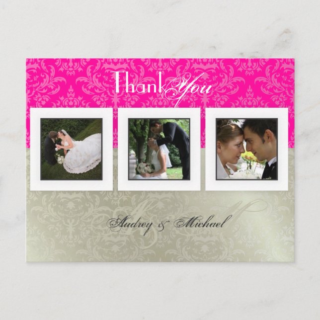 Cartes postales en Merci mariage/do-it-yourself co (Devant)