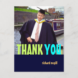 Cartes postales en Merci photo, couleurs DO-IT-YOU