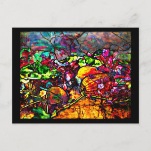 Cartes postales en verre-Louis Tiffany 6