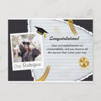 cartes postales Félicitations !