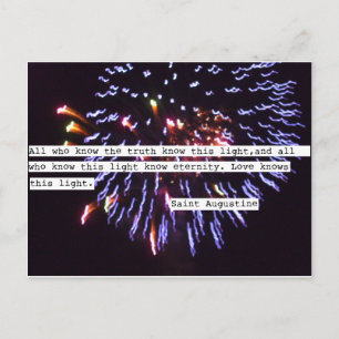 Cartes postales Fireworks