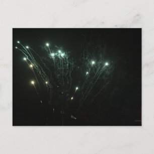 Cartes postales Fireworks