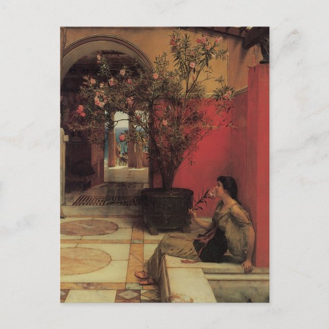 Cartes postales Floral Fine Art (Devant)