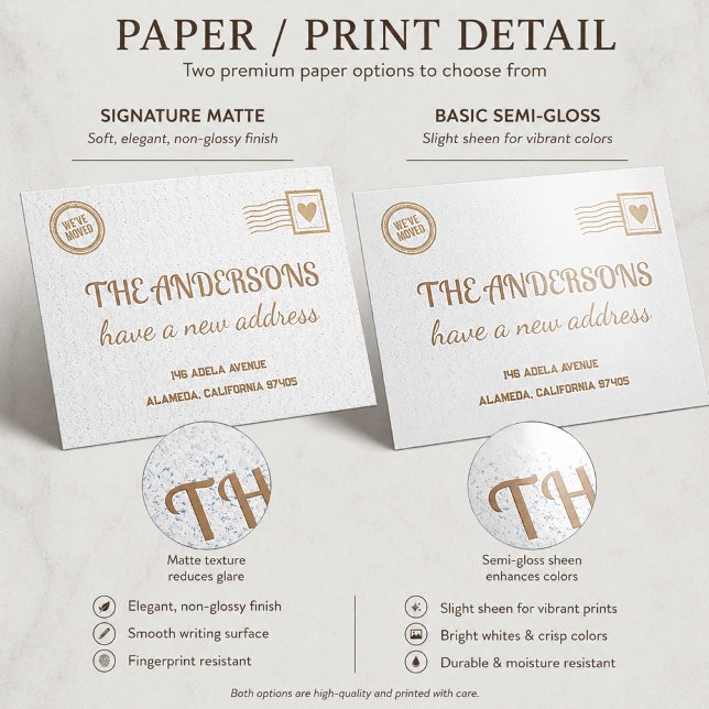 Cartes postales | Formats standards et conceptions (Créateur téléchargé)
