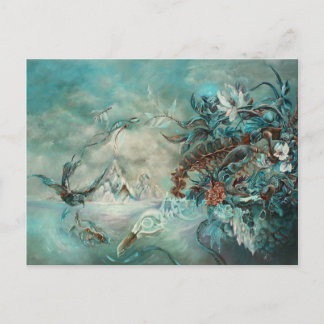 Cartes postales Gaia