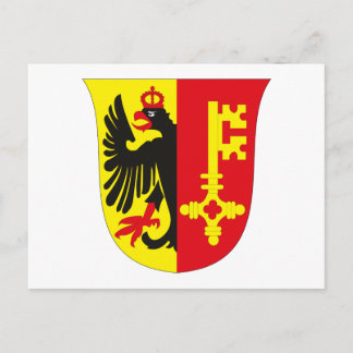 Cartes postales Genève