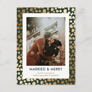 Cartes postales Green Marry et Joyeux Noël
